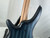 Used Ibanez SR300E Bass Guitar Blue 4-String 40012-S000319646 View 10