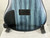Used Ibanez SR300E Bass Guitar Blue 4-String 40012-S000319646 View 12
