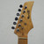 Used MARK II S STYLE S Type Electric Guitar Blue 6-String 40042-S000279091 View 3