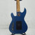 Used MARK II S STYLE S Type Electric Guitar Blue 6-String 40042-S000279091 View 6