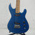 Used MARK II S STYLE S Type Electric Guitar Blue 6-String 40042-S000279091 View 1