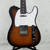 Used Fernandes T style Made in Japan T Type Electric Guitar Sunburst 6-String 40042-S000279089 View 1