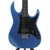 Used Ibanez GIO HH S Type Electric Guitar Blue 6-String View 1