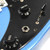 Used Ibanez GIO HH S Type Electric Guitar Blue 6-String View 8