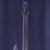 Used JERICHO ELITE BARITONE SOLIDBODY ELECTRI S Type Electric Guitar Black 6-String 41140-S000142734 View 3