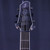 Used JERICHO ELITE BARITONE SOLIDBODY ELECTRI S Type Electric Guitar Black 6-String 41140-S000142734 View 4