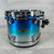 Used Tama Starclassic 5-piece Walnut | Birch Drum Shell Kit - Molten Blue Ice Fade - Local Pickup Only 40112-S000185460 View 14