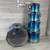 Used Tama Starclassic 5-piece Walnut | Birch Drum Shell Kit - Molten Blue Ice Fade - Local Pickup Only 40112-S000185460 View 3