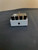 Used Electro Harmonix (E/H) BASS 9 MACHINE Synthesizer Pedal 41129-S000021762 View 4