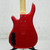 Used Rogue series Iii Bass SX100B Bass Guitar Red 4-String 40042-S000279097 View 7