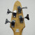 Used Rogue series Iii Bass SX100B Bass Guitar Red 4-String 40042-S000279097 View 9