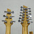 Used Partscaster Double Neck Guitar   White 6-String 40042-S000279095 View 9