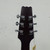 Used Vantage 600-VS Double Cut Electric Guitar Brown 6-String 40042-S000279096 View 12