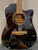 Used Ibanez V70CE-BK-2Y-01 Laminate Top Acoustic Guitar Black 41129-S000021771 View 2