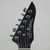 Used Hardluck Kings Bombshell S Type Electric Guitar Custom Graphics 6-String 40042-S000279102 View 3