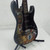 Used Hardluck Kings Bombshell S Type Electric Guitar Custom Graphics 6-String 40042-S000279102 View 4