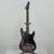 Used Hardluck Kings Bombshell S Type Electric Guitar Custom Graphics 6-String 40042-S000279102 View 2