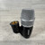 Used Shure PG56 - Cardioid Dynamic Drum Snare | Tom Microphone 40112-S000185468 View 4