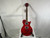 Used BOSSMAN HARDLUCK KINGS LP STYLE LP Type Electric Guitar Red 6-String 40012-S000319651 View 2