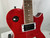 Used BOSSMAN HARDLUCK KINGS LP STYLE LP Type Electric Guitar Red 6-String 40012-S000319651 View 6
