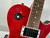 Used BOSSMAN HARDLUCK KINGS LP STYLE LP Type Electric Guitar Red 6-String 40012-S000319651 View 7