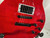 Used BOSSMAN HARDLUCK KINGS LP STYLE LP Type Electric Guitar Red 6-String 40012-S000319651 View 9