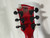 Used BOSSMAN HARDLUCK KINGS LP STYLE LP Type Electric Guitar Red 6-String 40012-S000319651 View 13