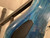 Used Warwick CORVETTE FNA 4 STRING BASS P Type Bass Guitar Blue 4-String 40012-S000319653 View 22