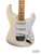 Used Squier 87 STRATOCASTER MIJ S Type Electric Guitar White 6-String 41136-S000158732 View 2