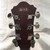 Used Ibanez AS53-TRF ARTCORE Semi-Hollow Electric Guitar Red 6-String 41125-S000043292 View 9