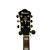 Used Ibanez AS93-VLS Semi-Hollow Electric Guitar Sunburst 6-String 40009-S000318903 View 6