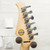 Used Silvertone SS-11 Electric Guitar Sunburst 40015-S000344610 View 6