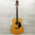 Used Conn F-15 Solid Top Acoustic Guitar Natural AS IS 40015-S000344608 View 4