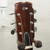 Used Conn F-15 Solid Top Acoustic Guitar Natural AS IS 40015-S000344608 View 5