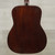 Used Conn F-15 Solid Top Acoustic Guitar Natural AS IS 40015-S000344608 View 3