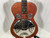 Used Dobro HOUND DOG RESONATOR GUITAR Laminate Top Acoustic Guitar Wood 40107-S000159613 View 2