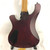 Used Schecter DIAMOND SERIES 006 DELUXE Modern Metal Electric Guitar Red 6-String 41128-S000116687 View 6