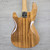 Used Brandless P-Bass Natural 4-String 41124-S000215084 View 5