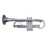 Used HN WHITE BY KING SMALL BORE 1905-1910 Vintage Trumpet 41126-S000093720 View 2