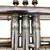Used HN WHITE BY KING SMALL BORE 1905-1910 Vintage Trumpet 41126-S000093720 View 6