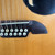 Used Alvarez AJ-60SC/12 Acoustic-electric Guitar - Natural - 12-string - See Description - Case Included 40112-S000185473 View 9