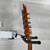 Used Ovation 6751 Standard Balladeer Acoustic-electric Guitar - Red - AS IS - See Description - Case Included 40112-S000185475 View 13