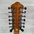 Used Ibanez AEG5012 Acoustic-electric Guitar - Dark Violin Sunburst - 12-string 40112-S000185474 View 16