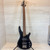 Used Ibanez SDGR SR305 Bass Guitar Black 5-String 41108-S000067444 View 10