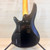 Used Ibanez SDGR SR305 Bass Guitar Black 5-String 41108-S000067444 View 11