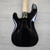Used Vintage COASTER V40 J Type Bass Guitar Black 4-String 41124-S000215099 View 3