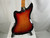 Used Squier JAGUAR BASS Bass Guitar Sunburst 4-String 40012-S000319684 View 7