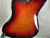 Used Squier JAGUAR BASS Bass Guitar Sunburst 4-String 40012-S000319684 View 11