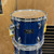 Used Ludwig 5PC ACCENT DRUMKIT Drum Shell Kit Blue 40087-S000244364 View 5