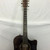 Used Taylor 710CE Solid Top Acoustic Guitar Sunburst 41128-S000116689 View 2